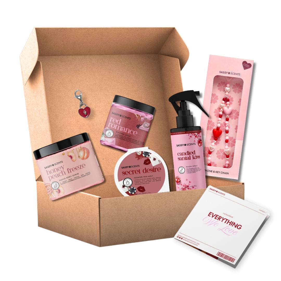 Everything We Love Preview Box - 6 items - Sassy Scents