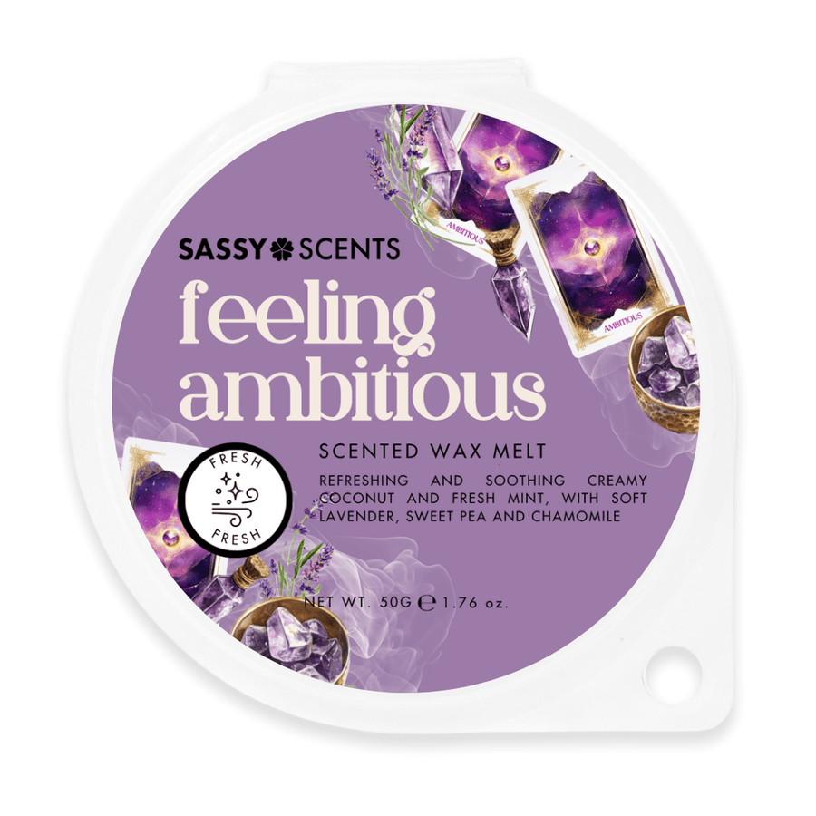 Feeling Ambitious Wax Melt