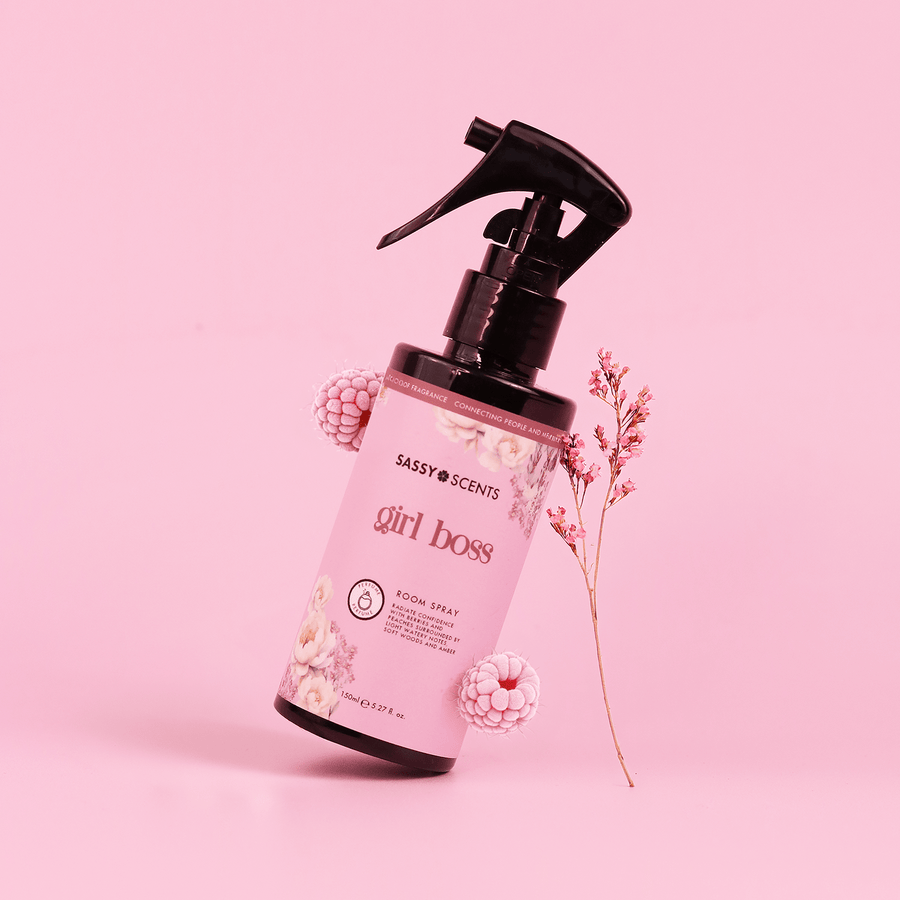 Girl Boss Room Spray