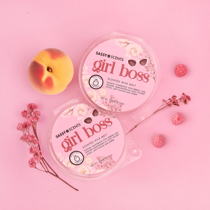 Girl Boss Wax Melt - Sassy Scents