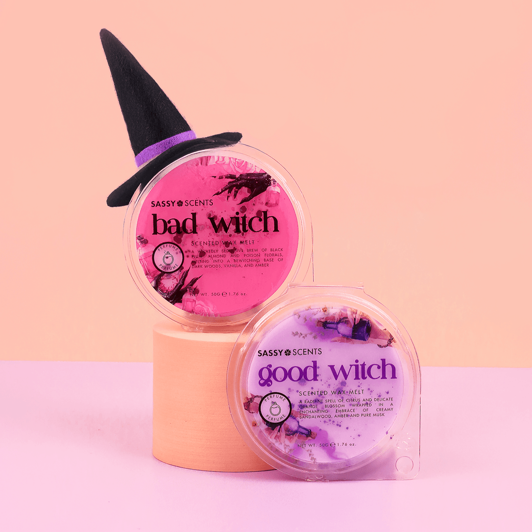 Good Witch Wax Melt - Sassy Scents