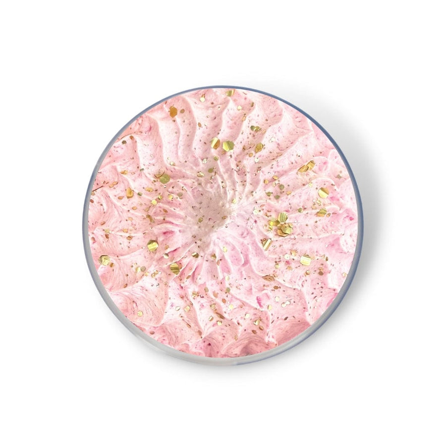 Iced Coconut Whipped Soap