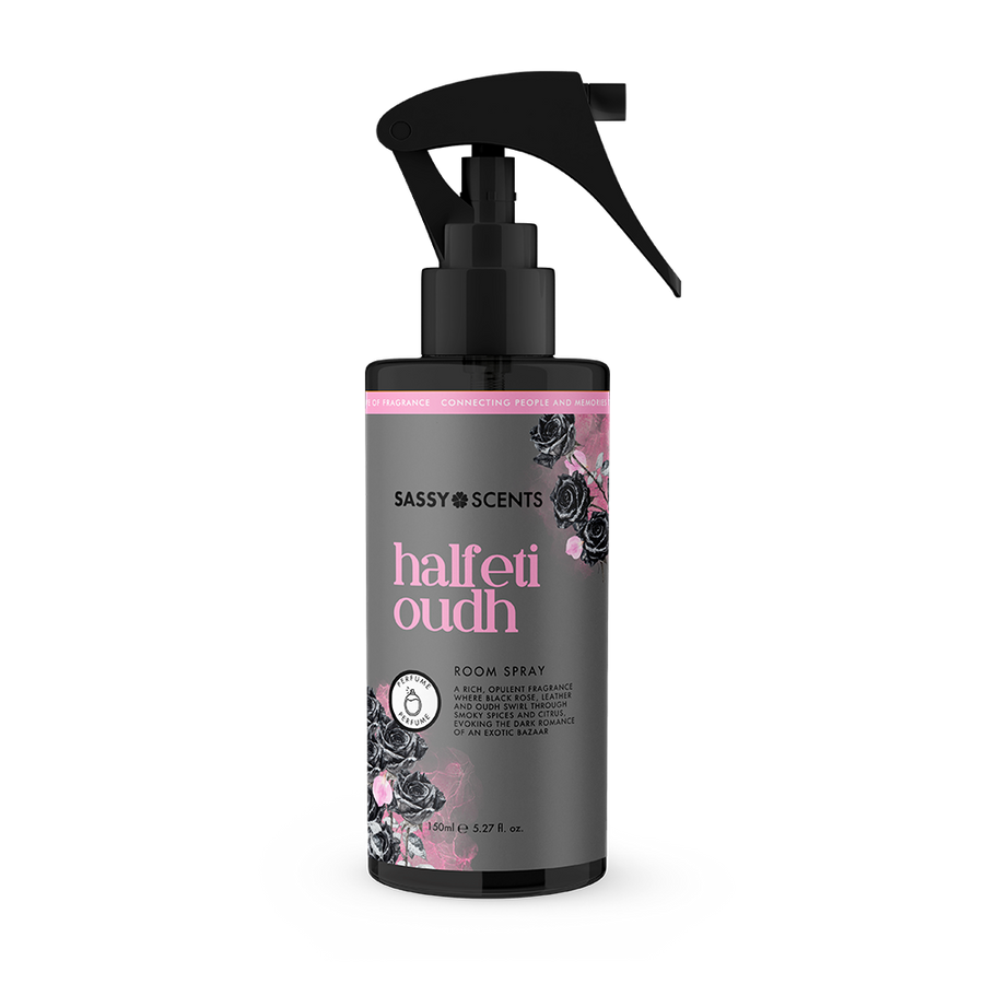 Halfeti Oudh Room Spray
