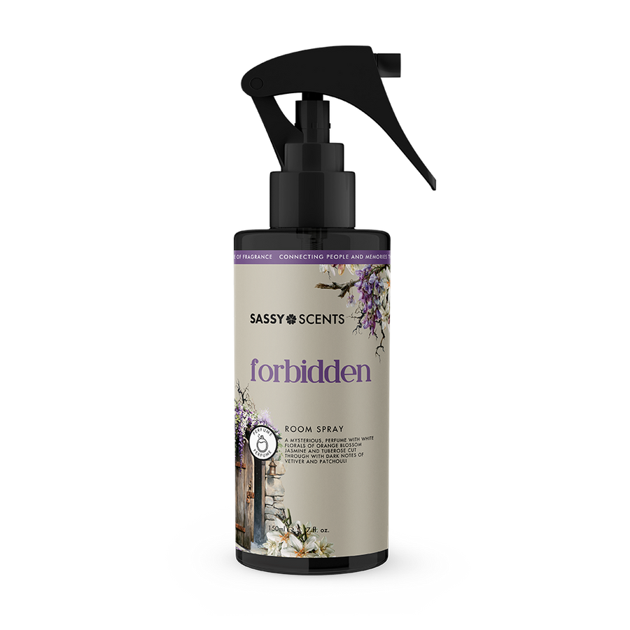 Forbidden Room Spray