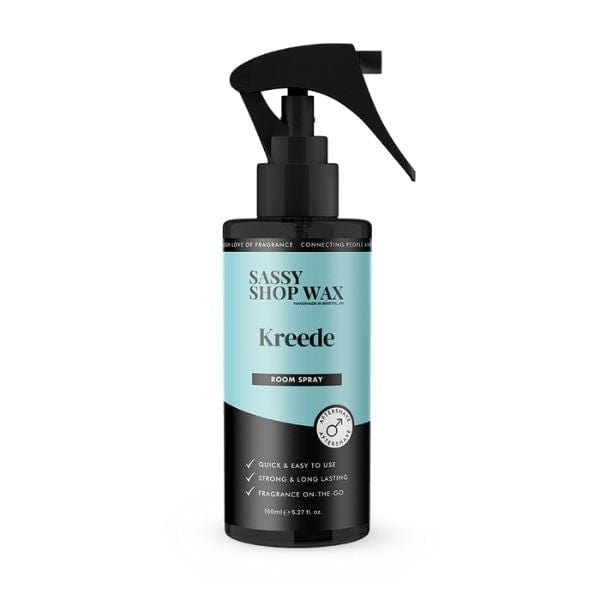 Kreede Room Spray - Sassy Scents