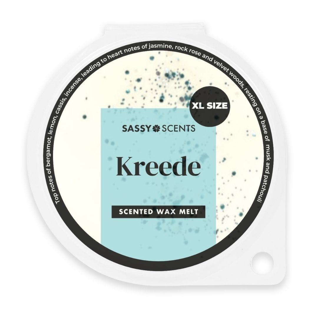 Kreede XL Wax Melt - Sassy Scents