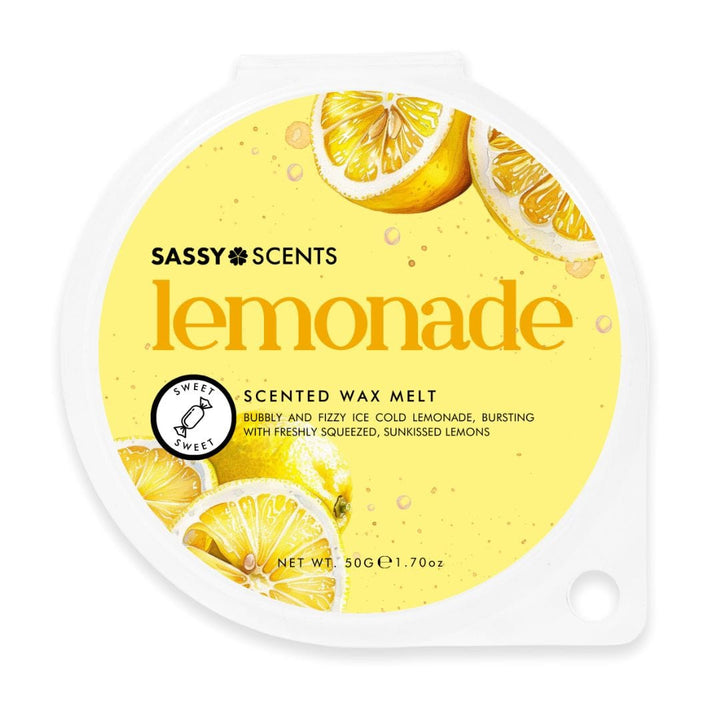 Lemonade Wax Melt - Sassy Scents