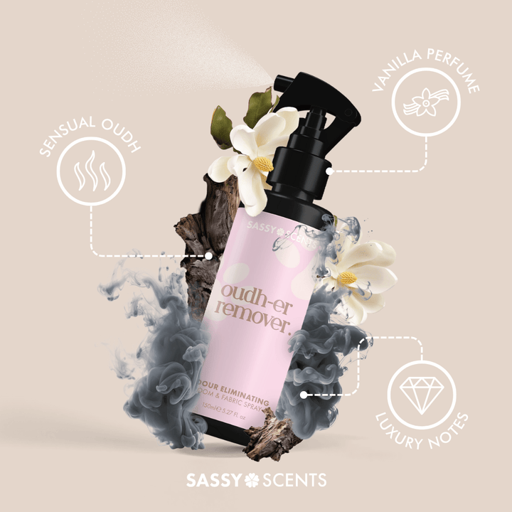 Love Your Dog, Not the Smell – Eliminate Odour for 12 Months - Sassy Scents