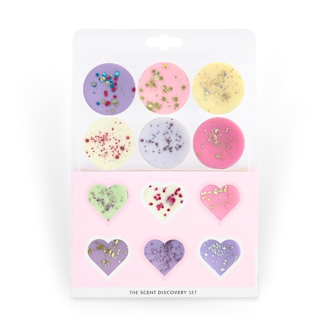 Magic Moments Discovery Set - Sassy Scents
