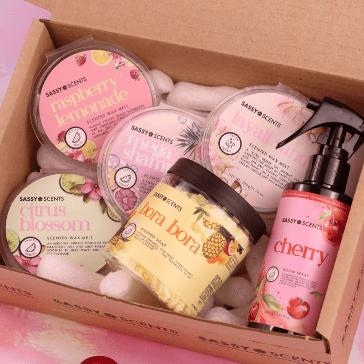 Members Monthly Box - Wax and Spray Only