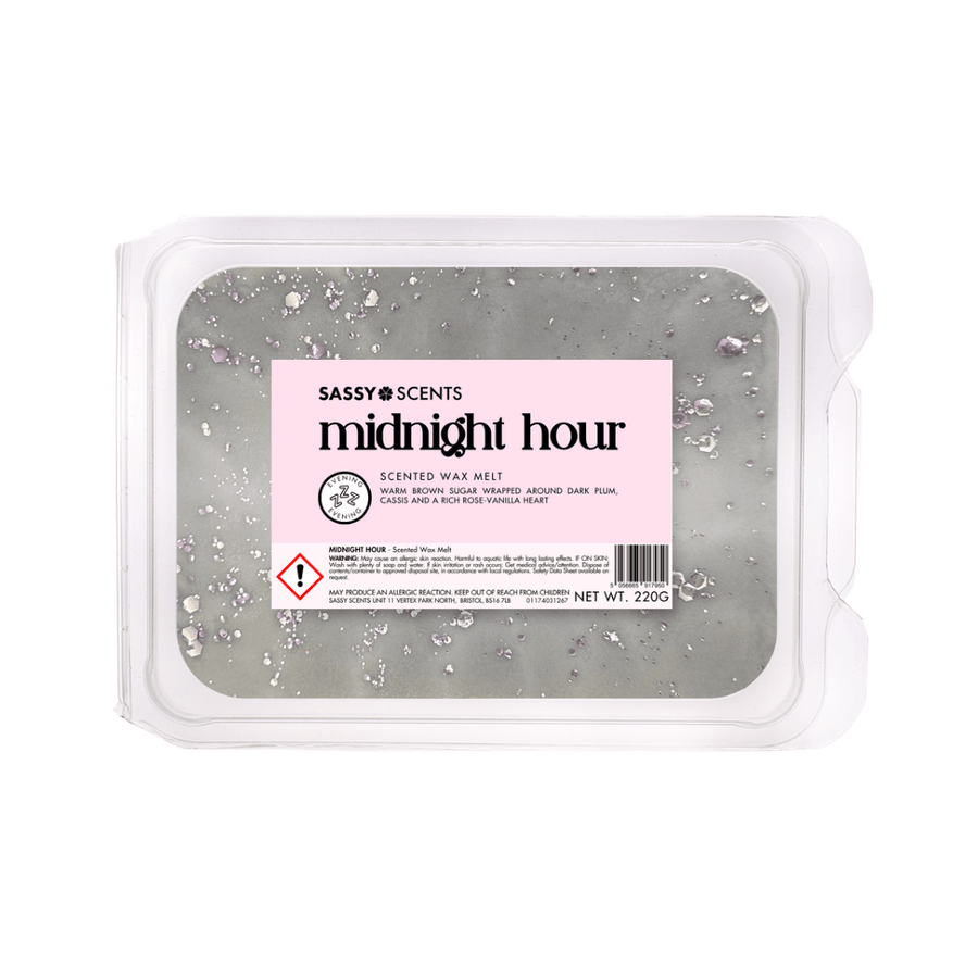 Midnight Hour Small Tub