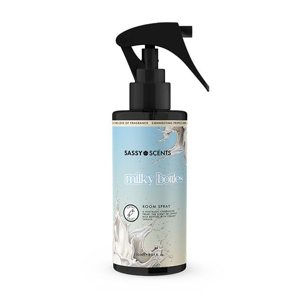Milky Bottles Room Spray - Sassy Scents