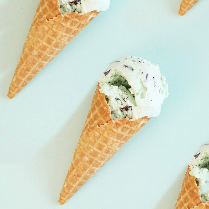 Mint Sundae Wax Melt - Sassy Scents