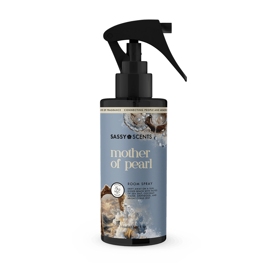 Mother Of Pearl Room Spray