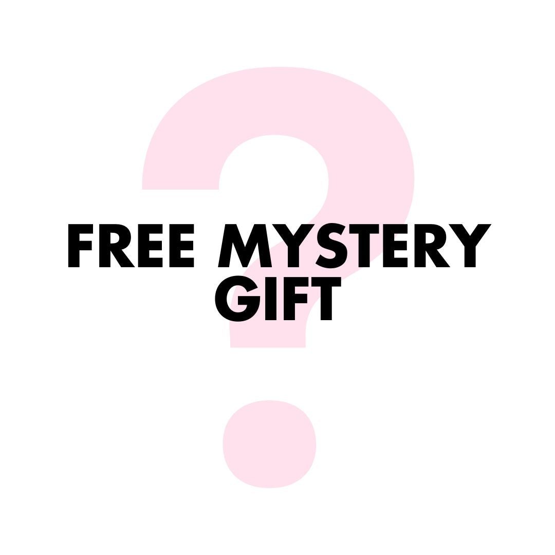 Mystery Free Gift on orders £75+ - Sassy Scents