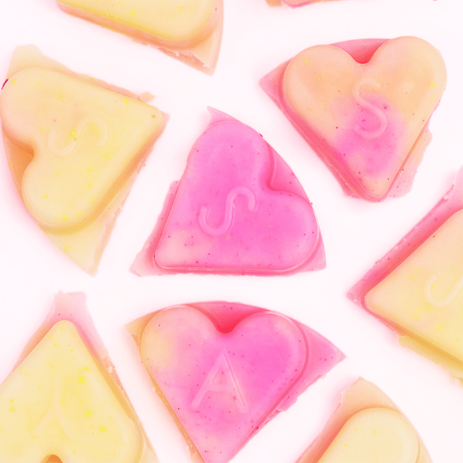 Neon Unicorn Wax Melt
