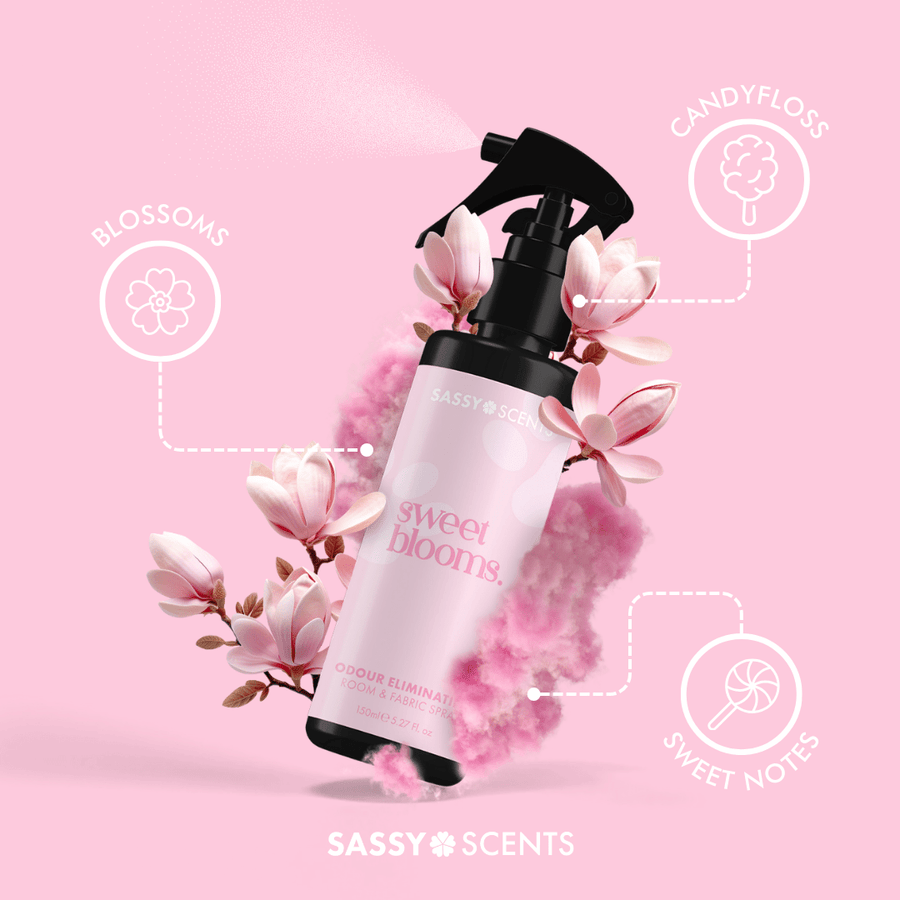 Odour Eliminating Spray Starter Pack