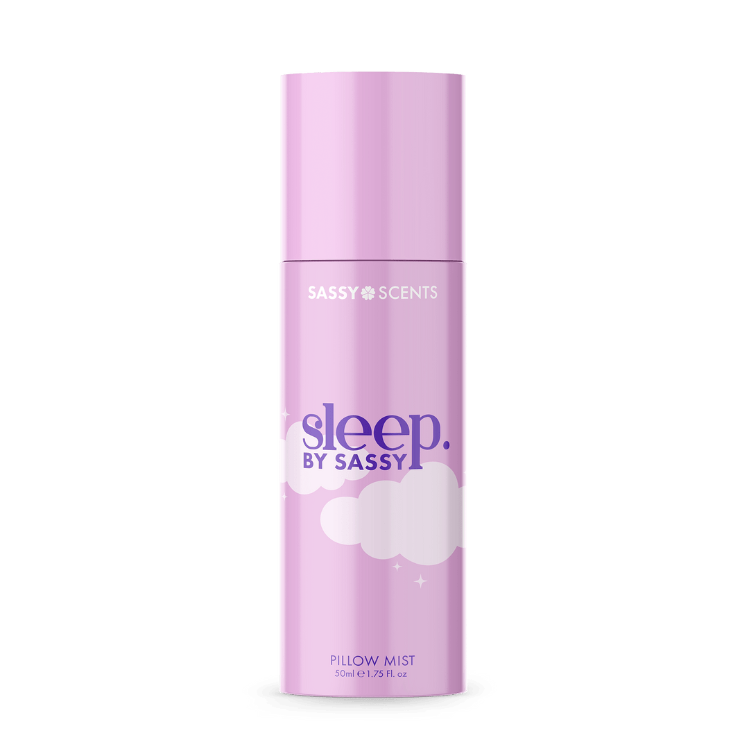 Sleep by Sassy Pillow Mist - Sassy Shop Wax