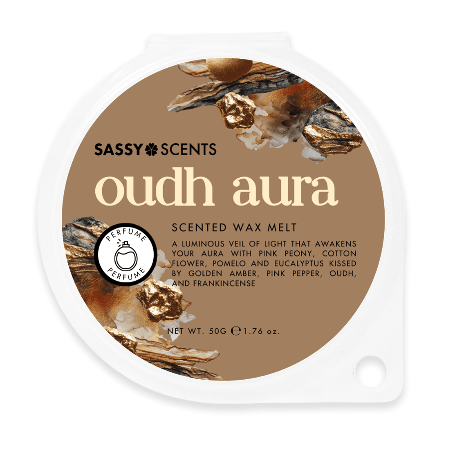 Oudh Aura Wax Melt