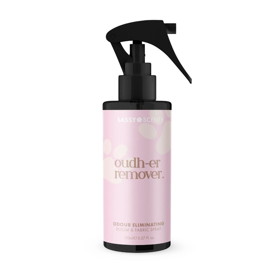 Oudh-er Remover Odour Eliminating Room & Fabric Spray