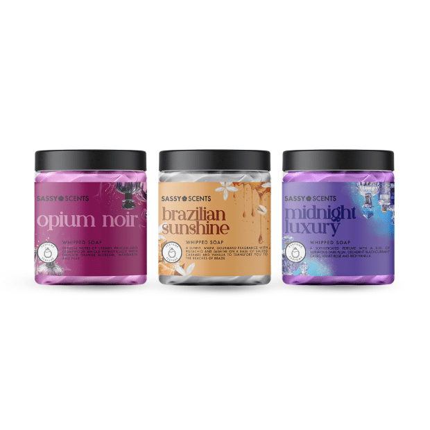 Perfume Lover's Bundle