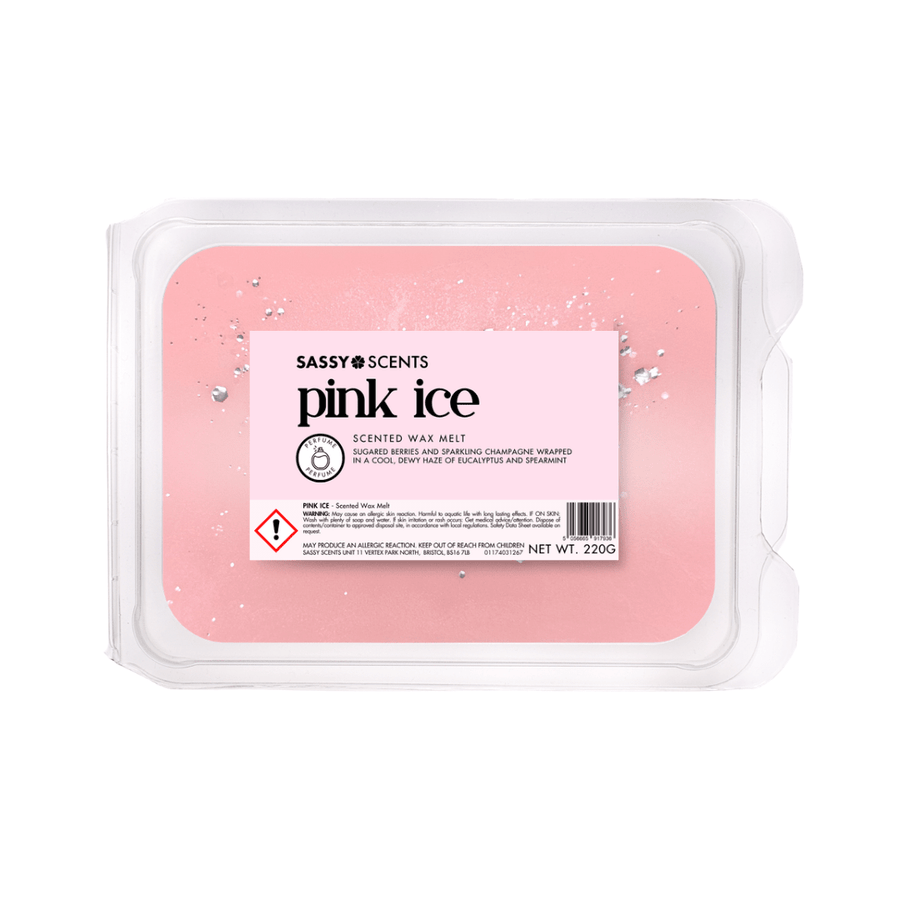 Pink Ice Small Tub