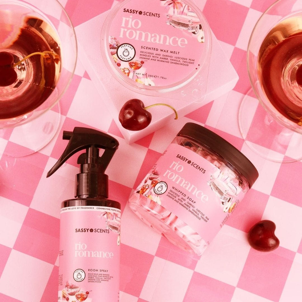 Rio Romance Room Spray - Sassy Scents
