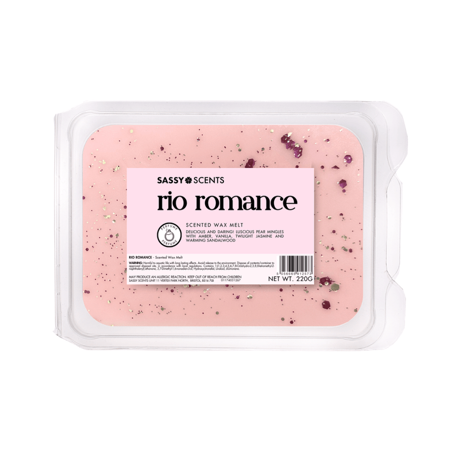 Rio Romance Small Tub