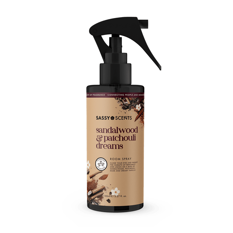 Sandalwood & Patchouli Dreams Room Spray
