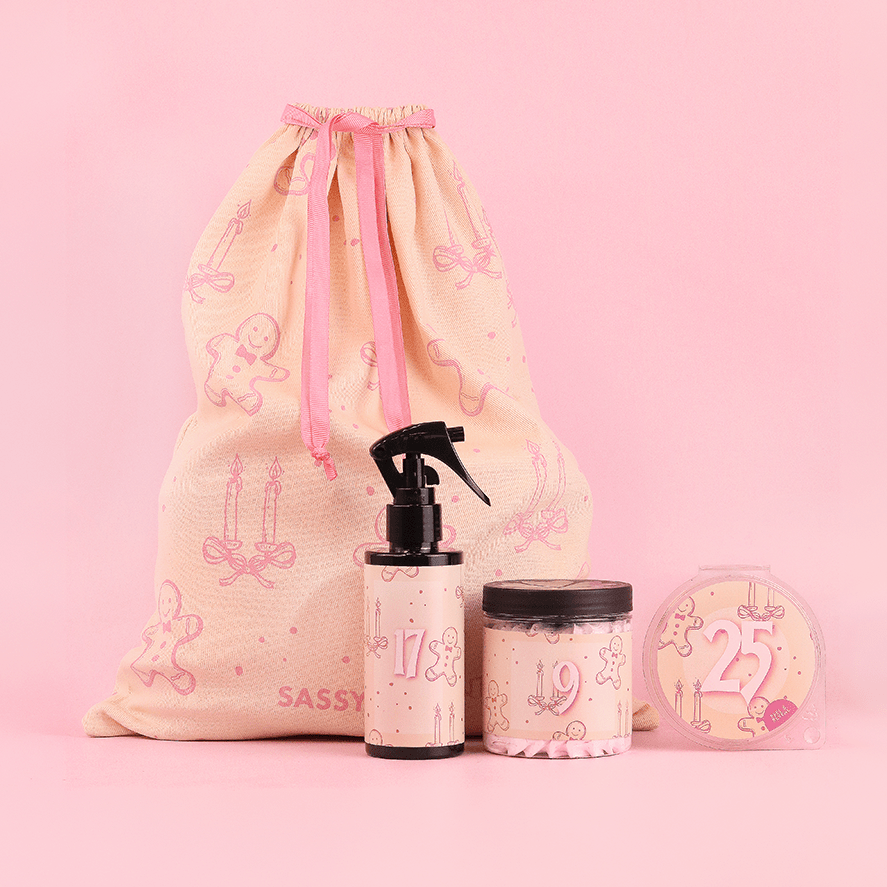 Sassy Scents - Advent Calendar 2026