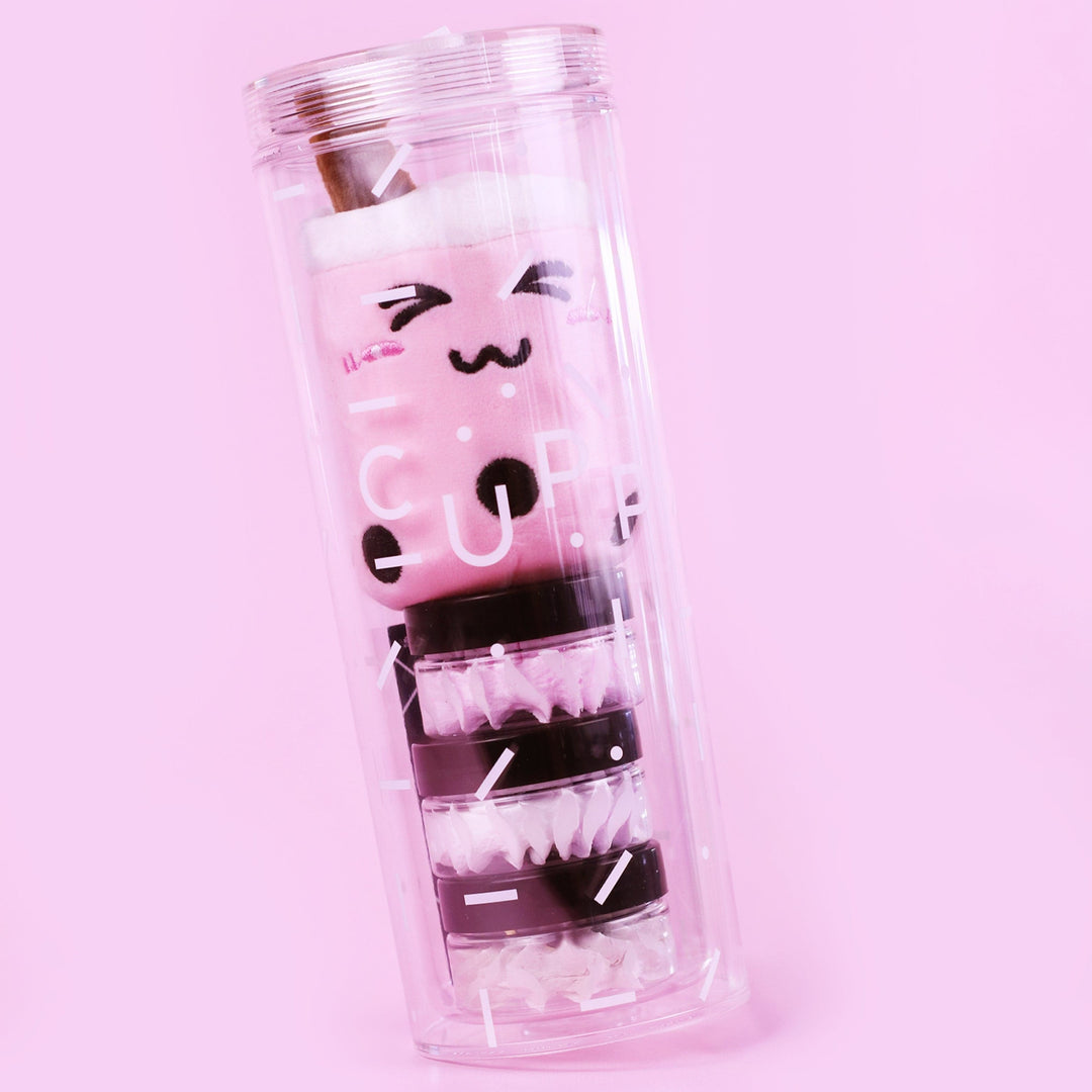 Sassy X CUPP Bubble Tea Gift Set - Sassy Scents