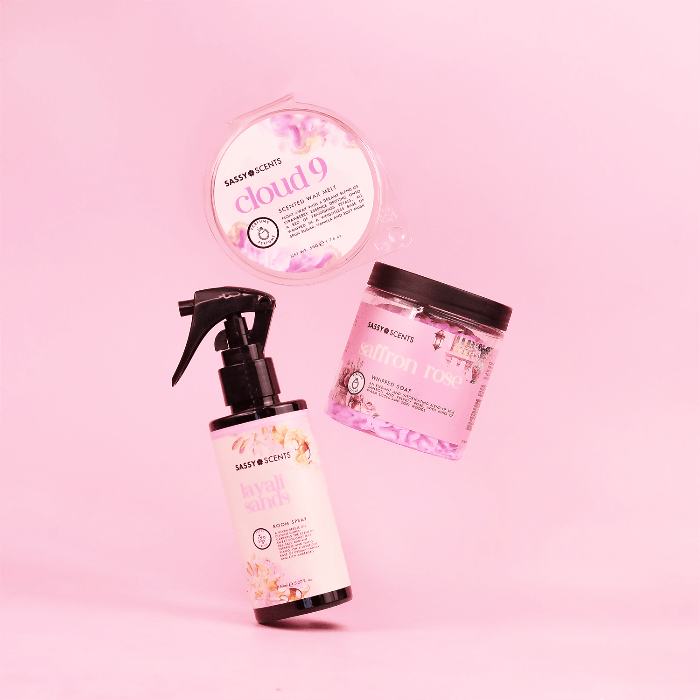 Scents of 2025 - Sassy Scents