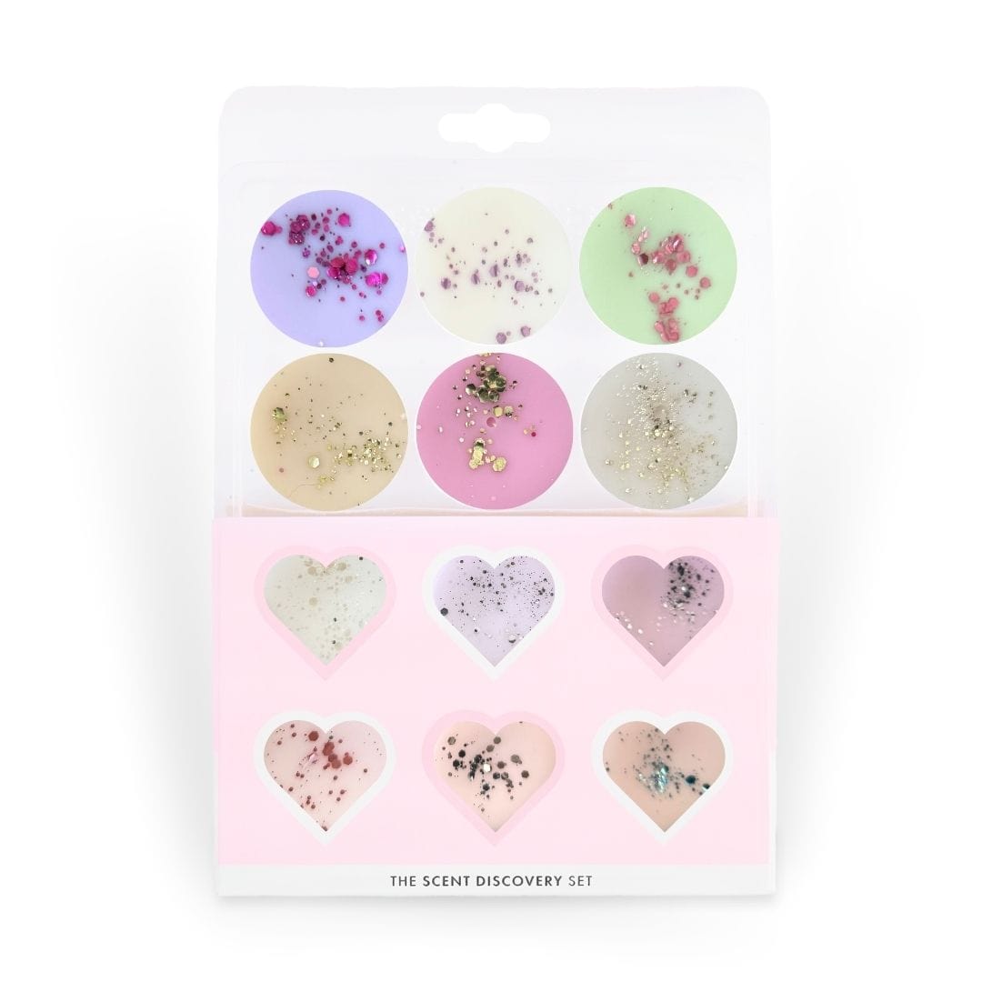 Scents of the Season Discovery Set - Sassy Shop Wax