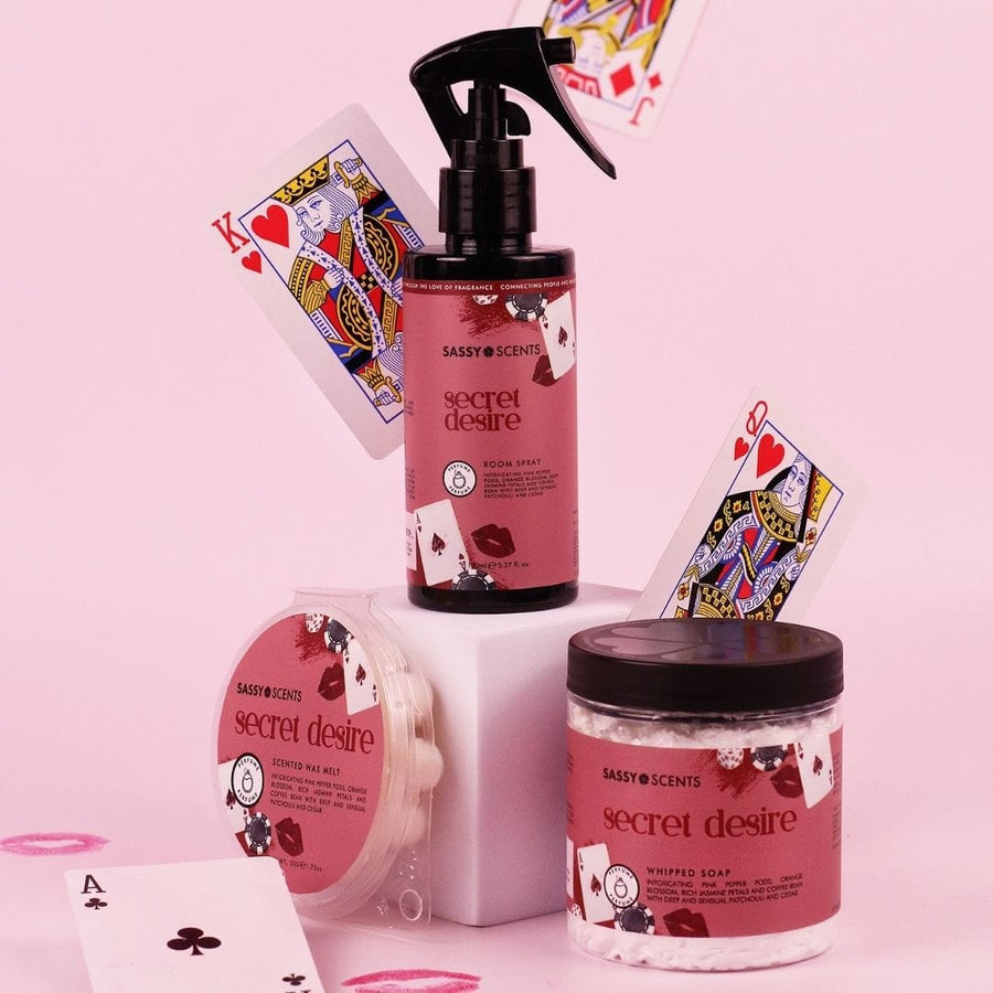 Secret Desire Room Spray