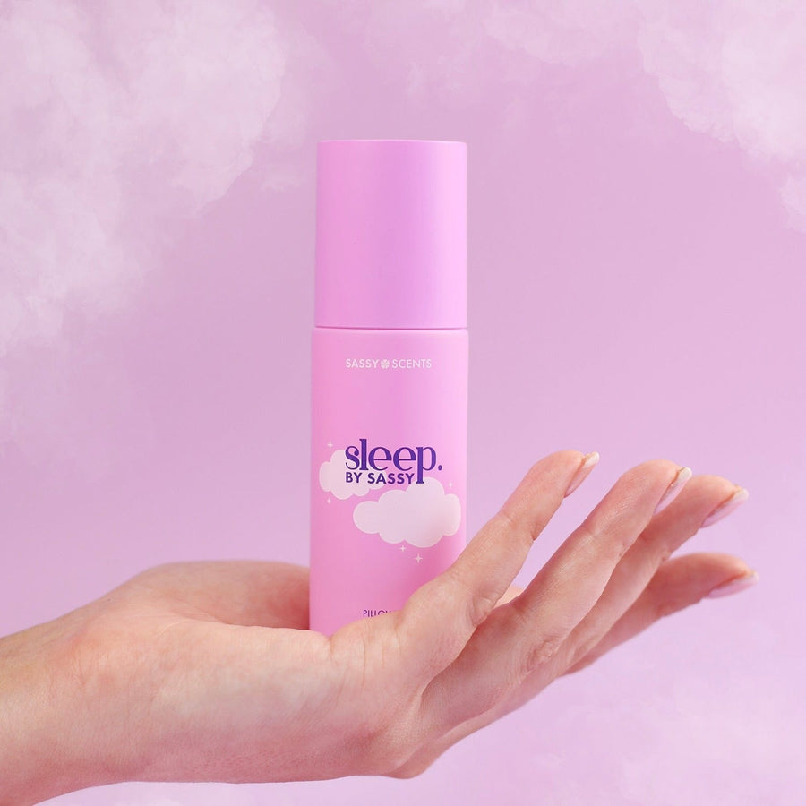 Sleep by Sassy Pillow Mist