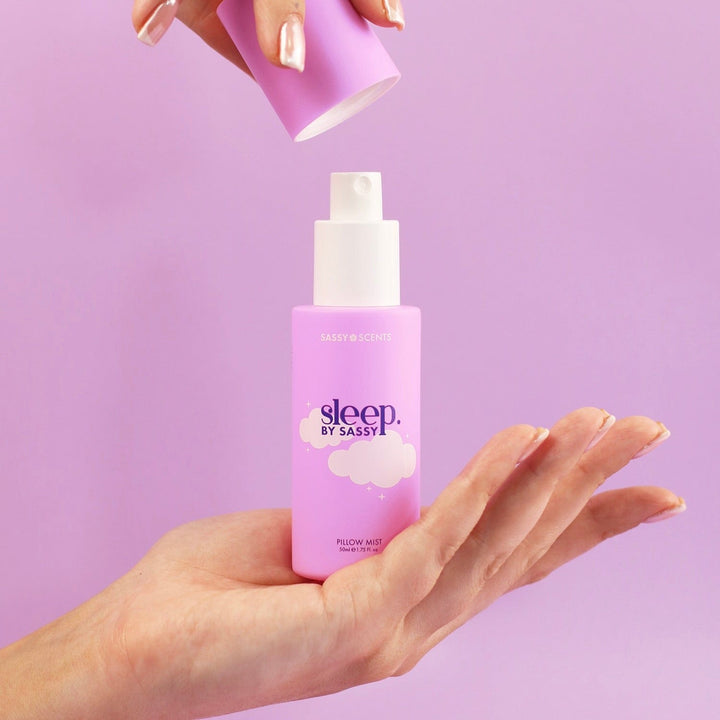 Sleep by Sassy Pillow Mist - Sassy Scents