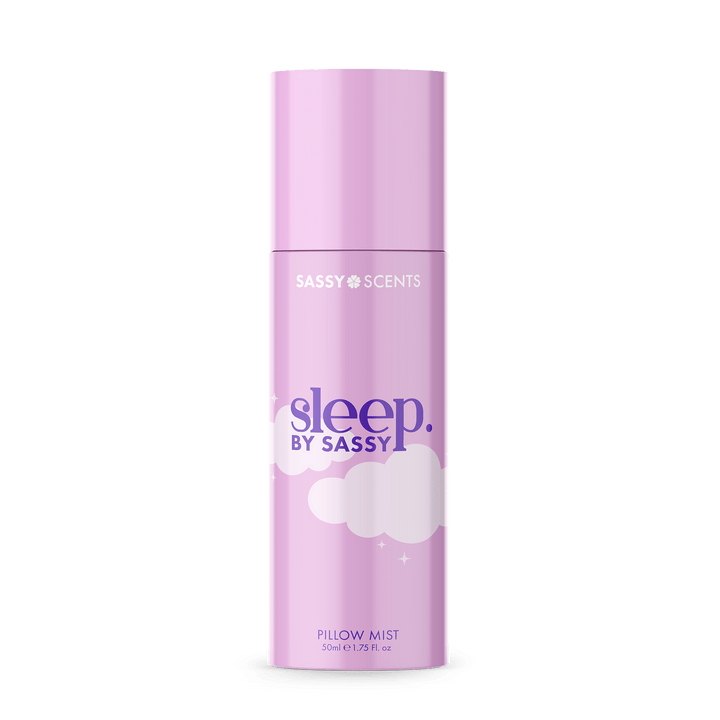 Sleep by Sassy Pillow Mist - Sassy Scents