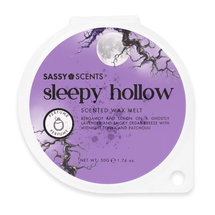 Sleepy Hollow Wax Melt - Sassy Scents