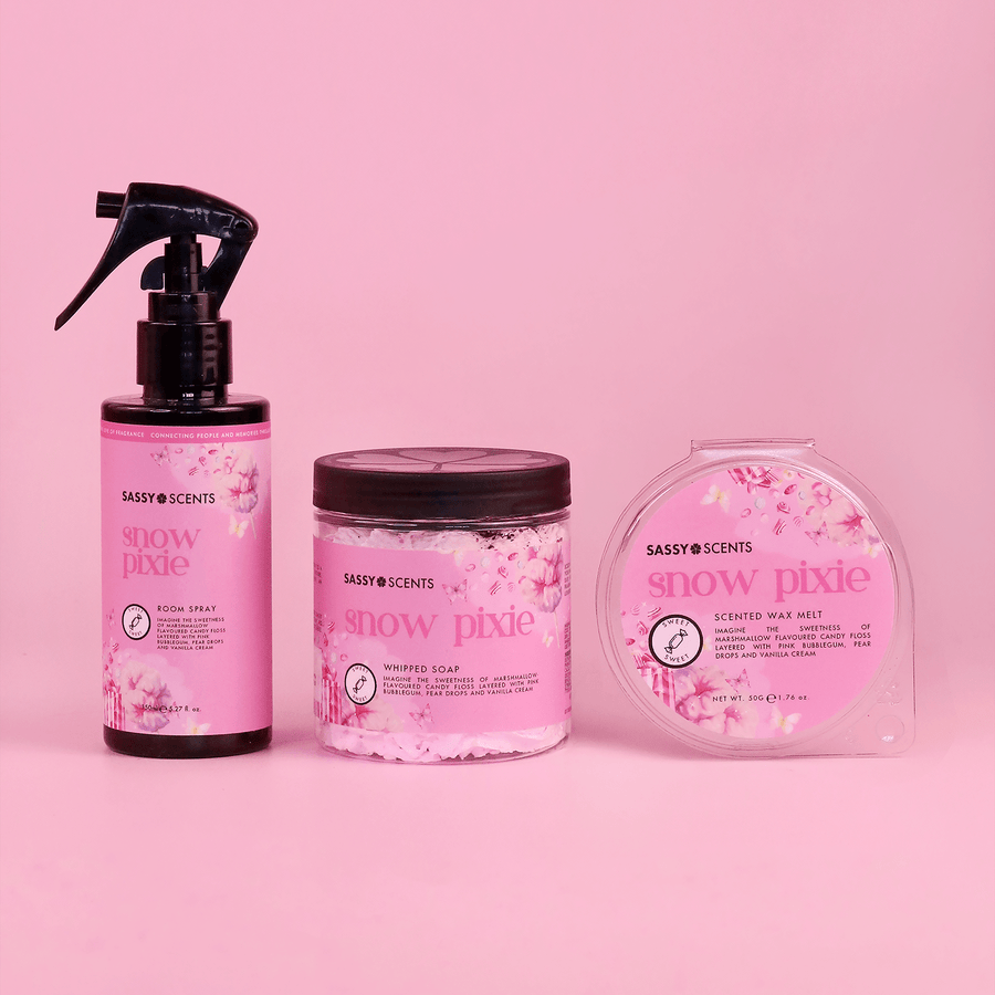 Snow Pixie Bundle