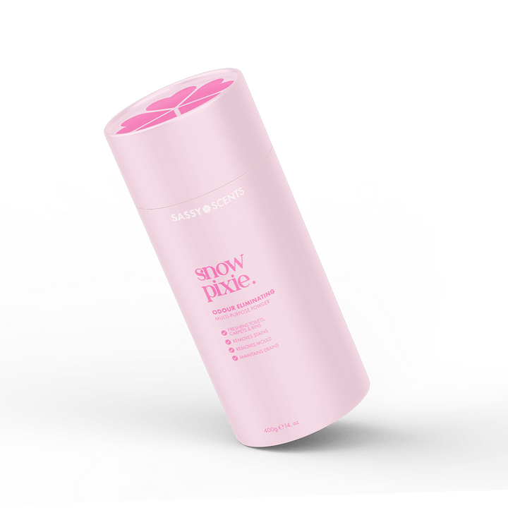Snow Pixie Odour Eliminating Multi - Purpose Powder - Sassy Scents