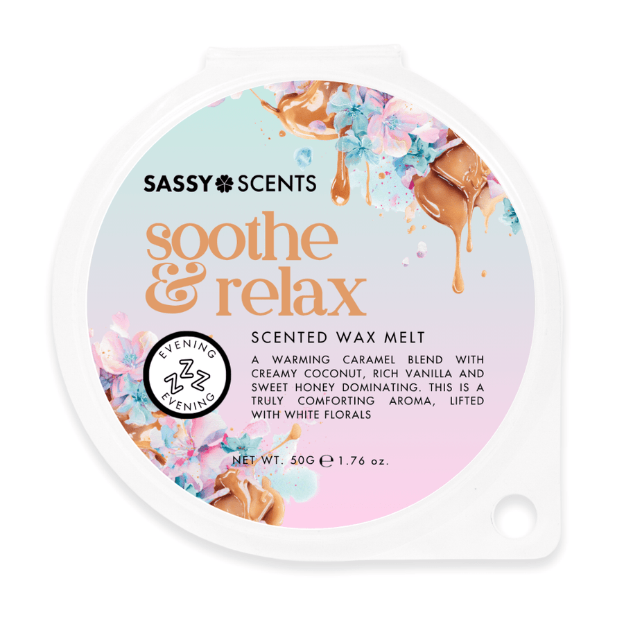 Soothe & Relax Wax Melt