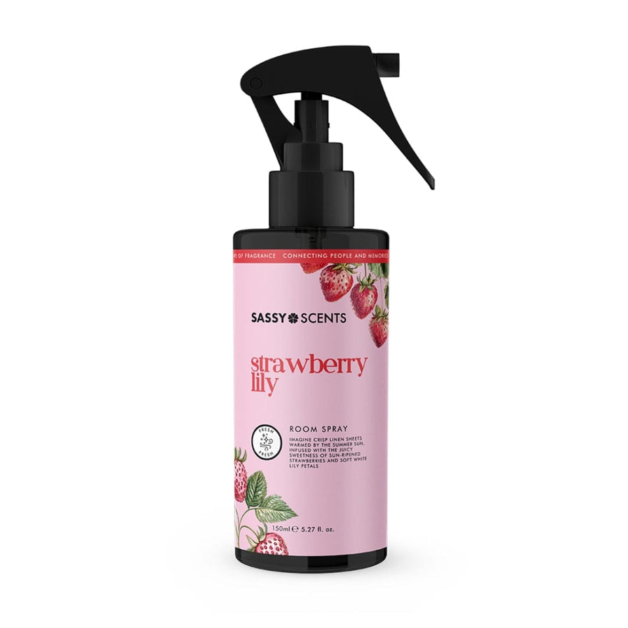 Strawberry Lily Room Spray