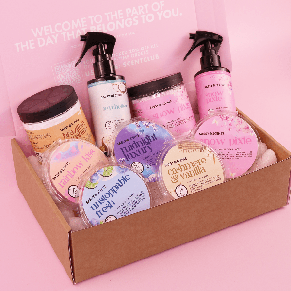 Subscription Box Offer (+ FREE SNOW PIXIE BUNDLE)
