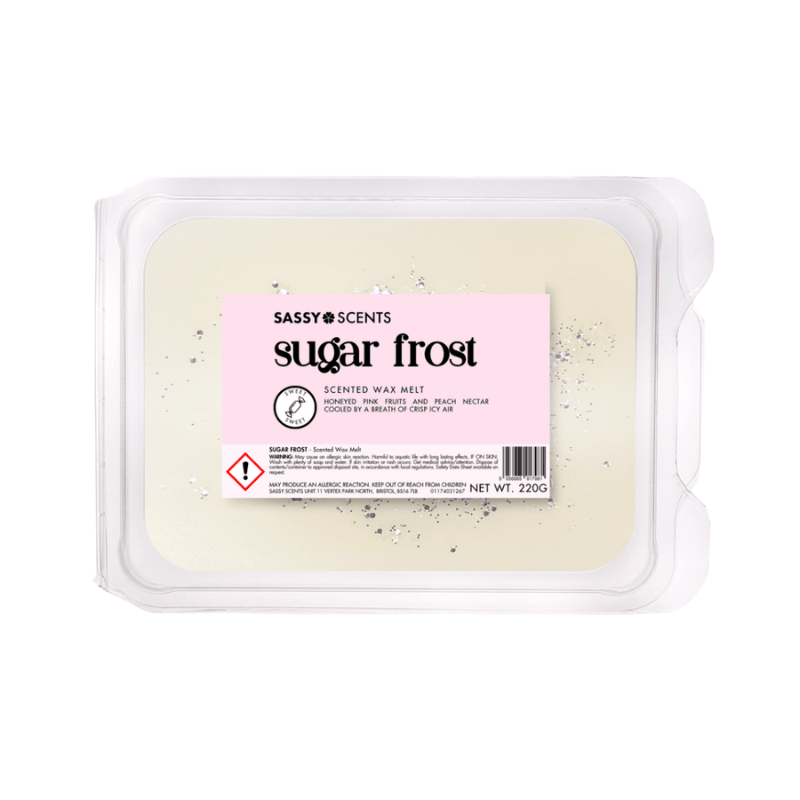 Sugar Frost Small Tub