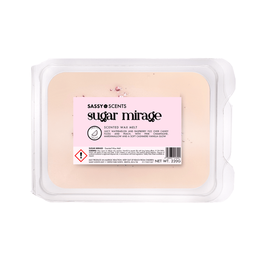 Sugar Mirage Small Tub