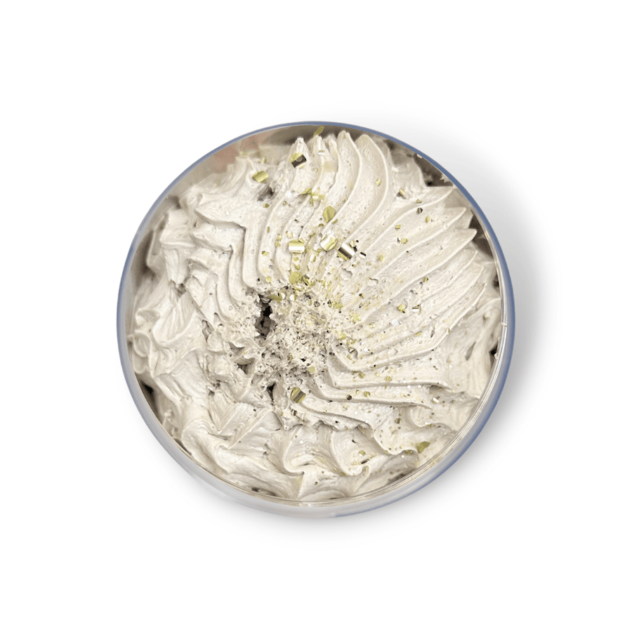 Sunlit Oudh Whipped Soap