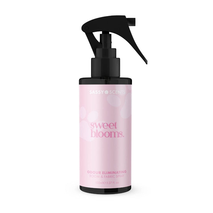 Sweet Blooms Odour Eliminating Room & Fabric Spray - Sassy Scents