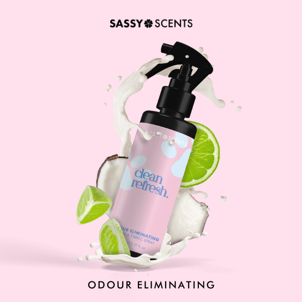 Odour Eliminating Home Comfort Collection