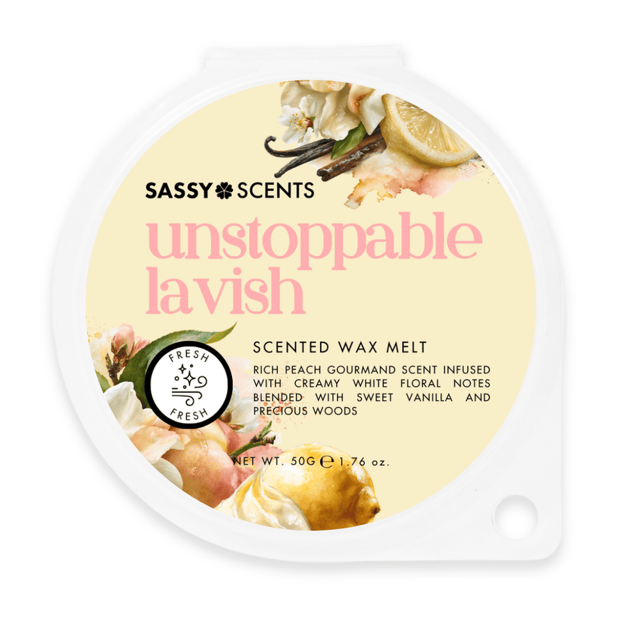 Unstoppable Lavish Wax Melt