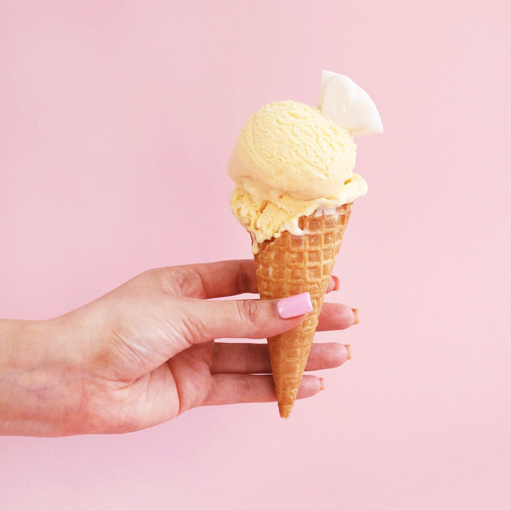 Vanilla Sundae Wax Melt - Sassy Scents